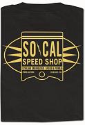 So-Cal Oil Can Piston Short Sleeve